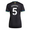 Damen Fußballbekleidung Manchester United Harry Maguire #5 3rd Trikot 2025-26 Kurzarm
